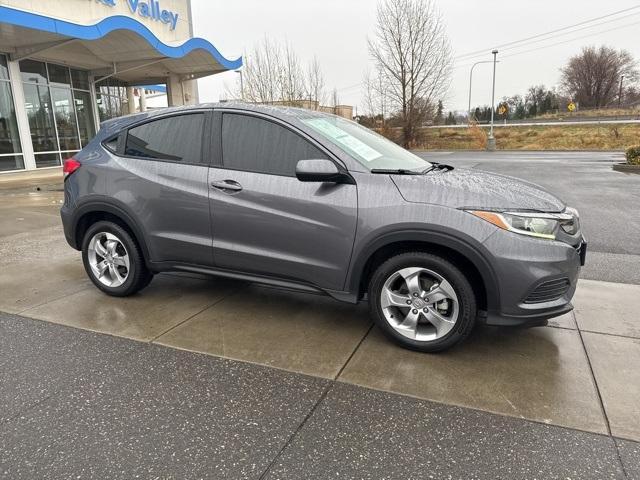 used 2019 Honda HR-V car, priced at $20,999