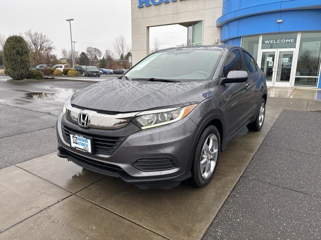 used 2019 Honda HR-V car, priced at $20,999