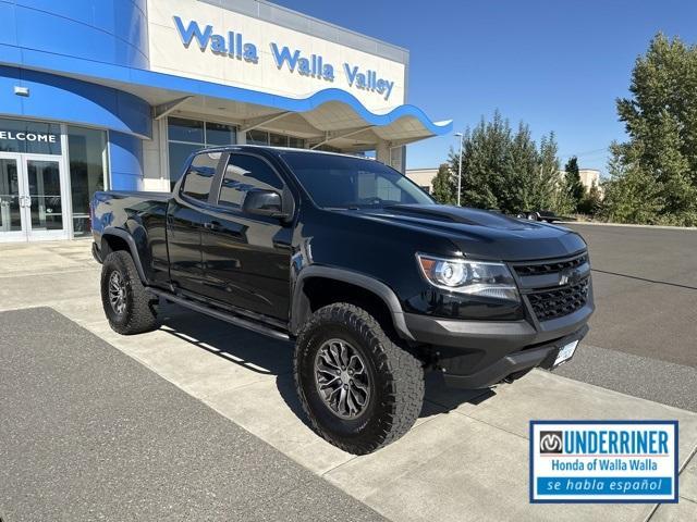 used 2017 Chevrolet Colorado car, priced at $26,407