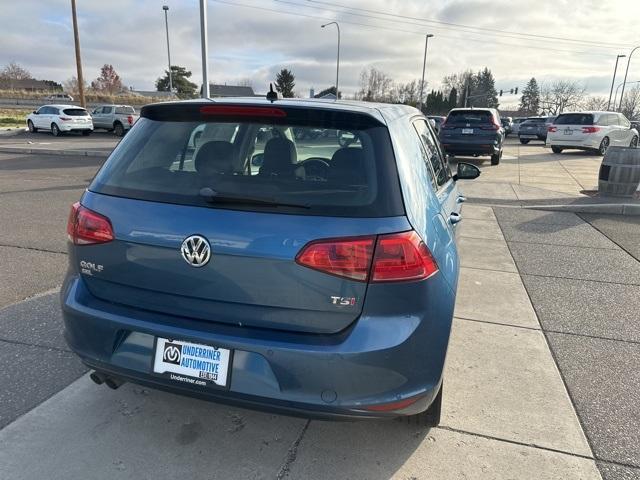 used 2017 Volkswagen Golf car, priced at $14,987