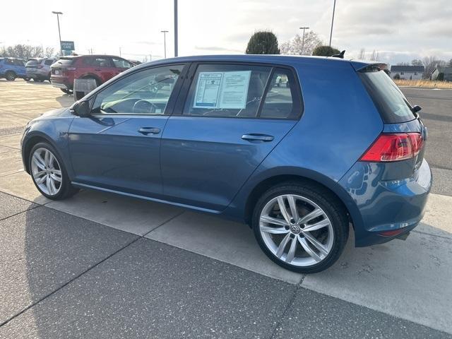 used 2017 Volkswagen Golf car, priced at $14,987