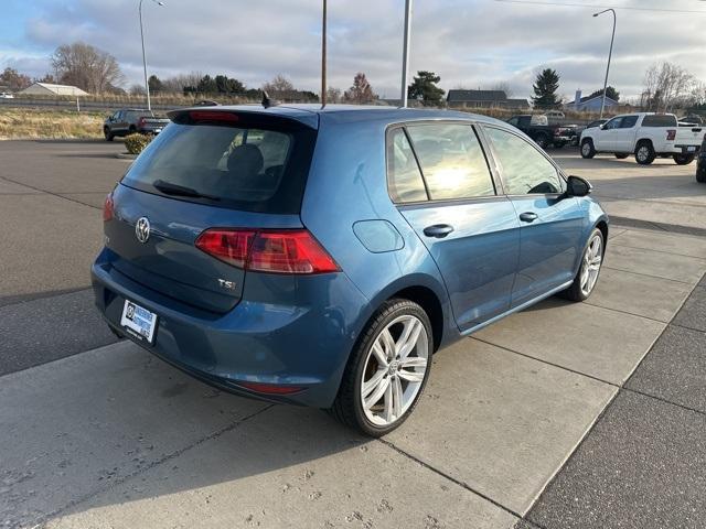 used 2017 Volkswagen Golf car, priced at $14,987