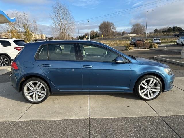 used 2017 Volkswagen Golf car, priced at $14,987