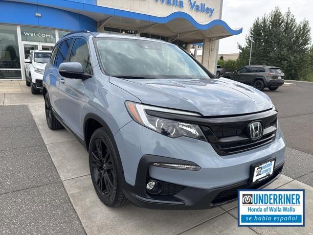 used 2022 Honda Pilot car, priced at $31,957