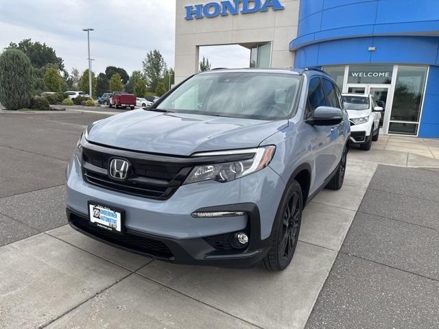 used 2022 Honda Pilot car, priced at $31,957