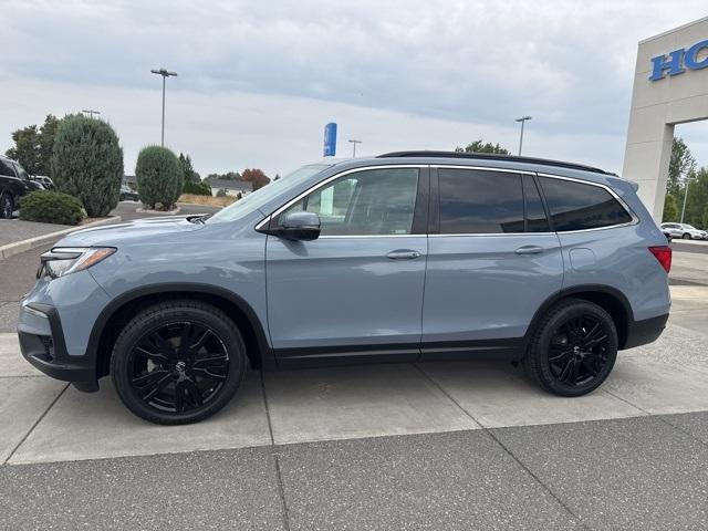 used 2022 Honda Pilot car, priced at $31,957