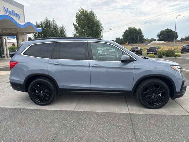 used 2022 Honda Pilot car, priced at $31,957