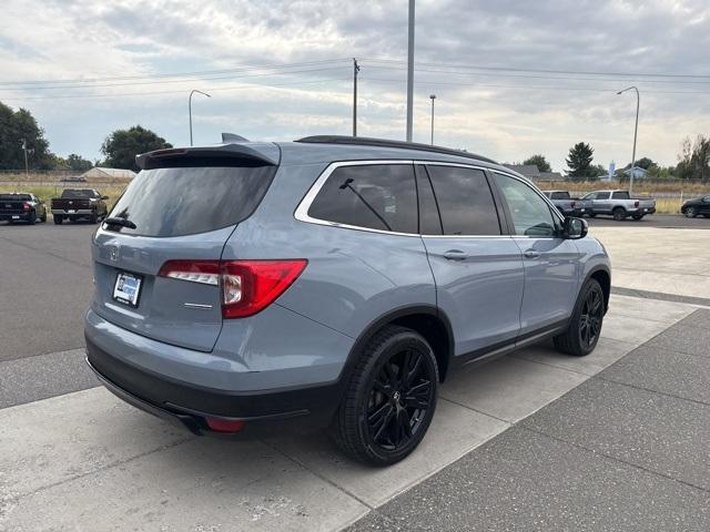 used 2022 Honda Pilot car, priced at $31,957