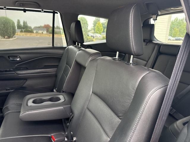 used 2022 Honda Pilot car, priced at $31,957