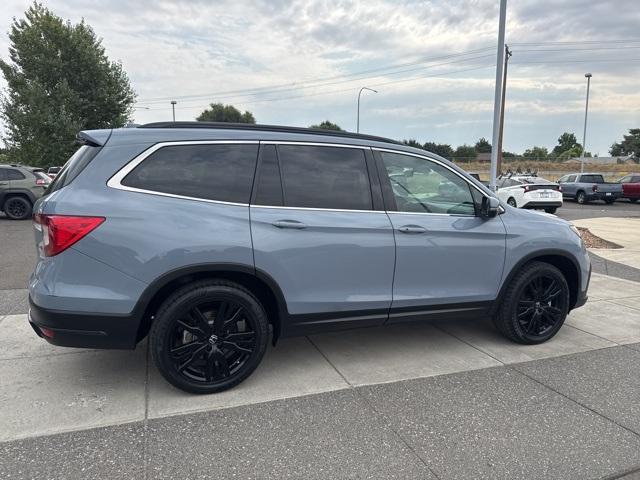 used 2022 Honda Pilot car, priced at $31,957