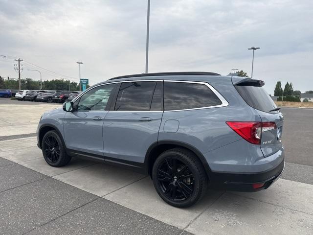 used 2022 Honda Pilot car, priced at $31,957