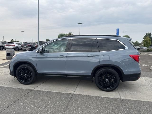 used 2022 Honda Pilot car, priced at $31,957