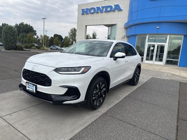 new 2026 Honda HR-V car, priced at $32,300