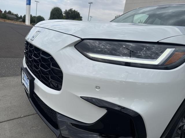 new 2026 Honda HR-V car, priced at $32,300