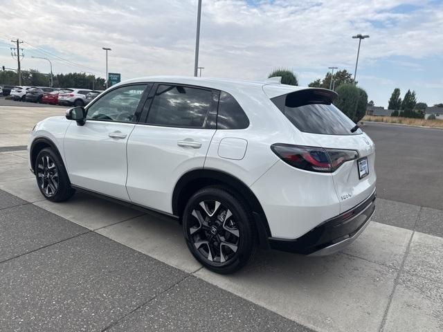 new 2026 Honda HR-V car, priced at $32,300