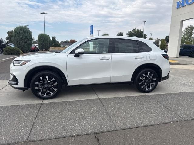 new 2026 Honda HR-V car, priced at $32,300