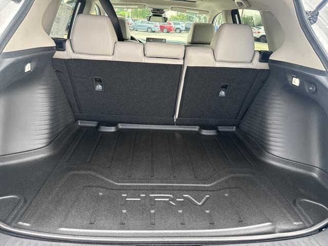 new 2026 Honda HR-V car, priced at $32,300