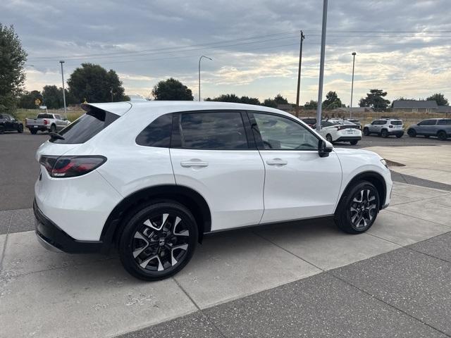 new 2026 Honda HR-V car, priced at $32,300