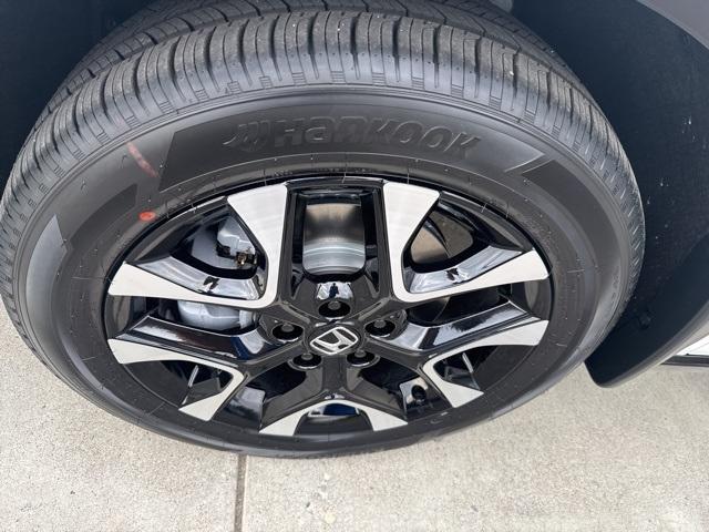 new 2026 Honda HR-V car, priced at $32,300
