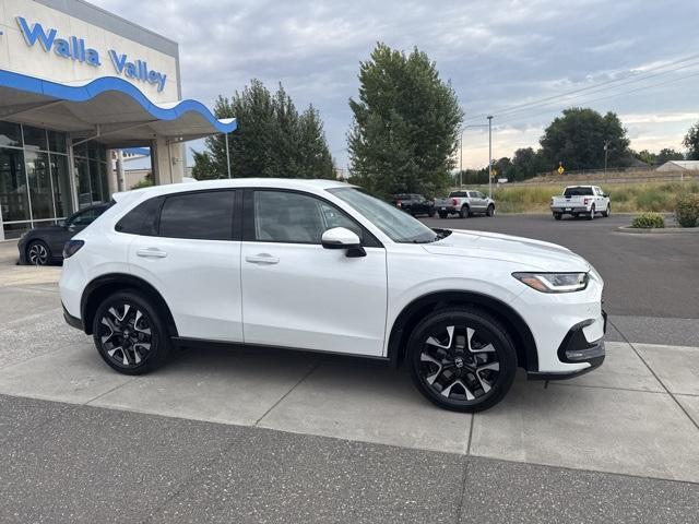new 2026 Honda HR-V car, priced at $32,300