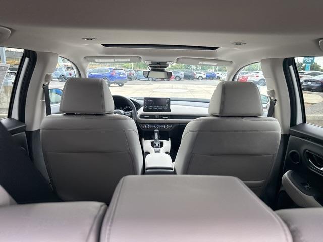 new 2026 Honda HR-V car, priced at $32,300