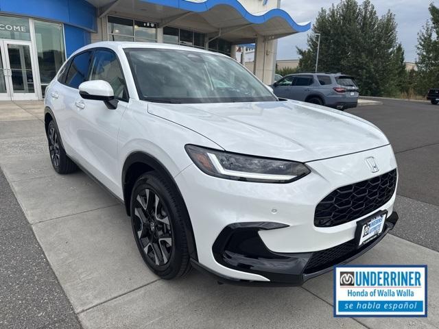 new 2026 Honda HR-V car, priced at $32,300