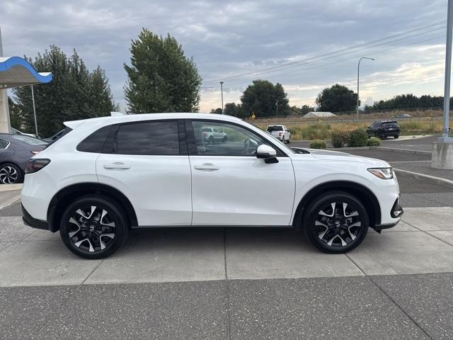 new 2026 Honda HR-V car, priced at $32,300