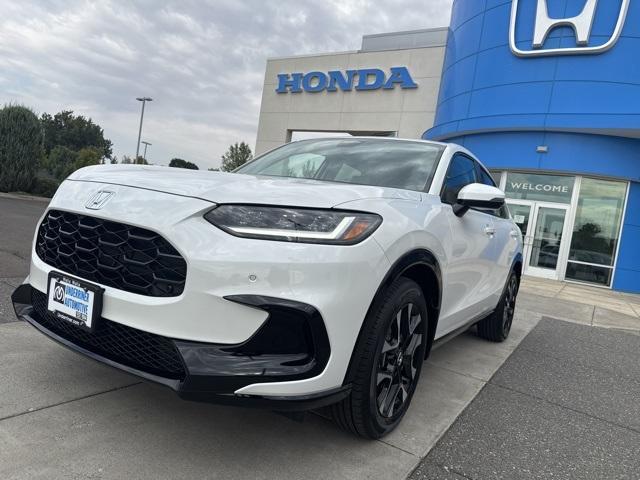 new 2026 Honda HR-V car, priced at $32,300