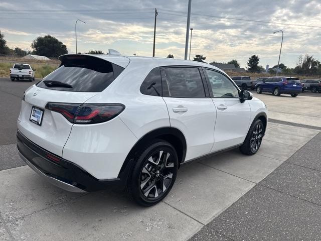 new 2026 Honda HR-V car, priced at $32,300
