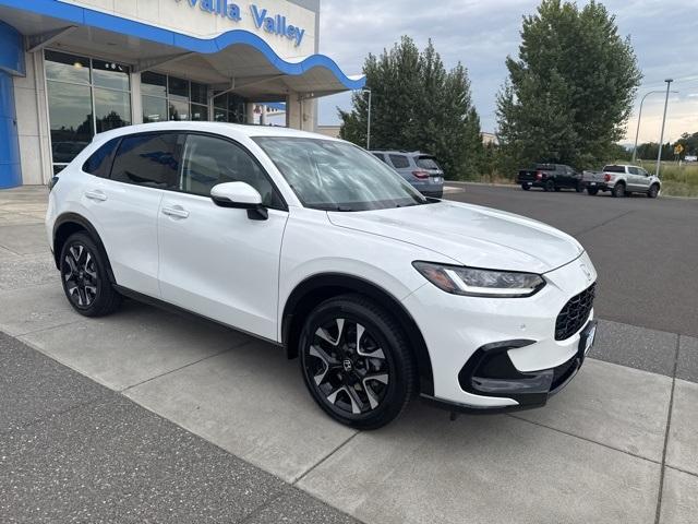 new 2026 Honda HR-V car, priced at $32,300