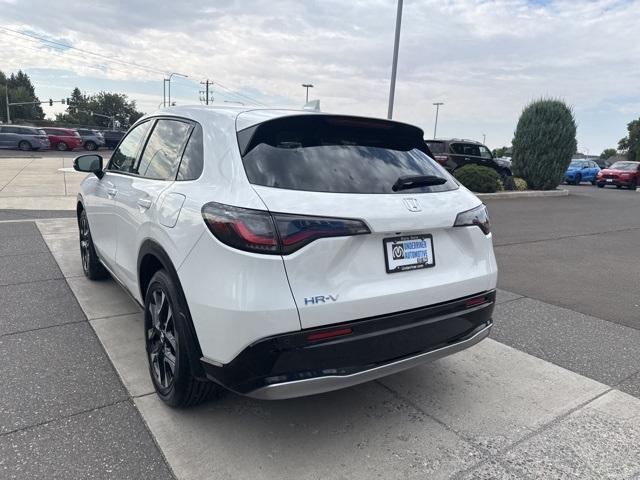 new 2026 Honda HR-V car, priced at $32,300