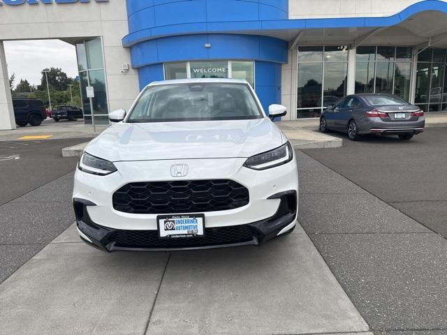 new 2026 Honda HR-V car, priced at $32,300