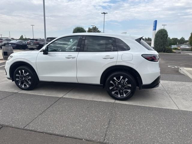 new 2026 Honda HR-V car, priced at $32,300