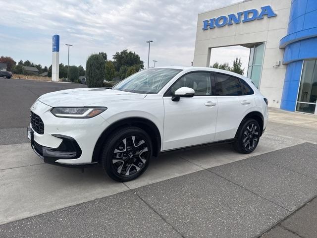 new 2026 Honda HR-V car, priced at $32,300