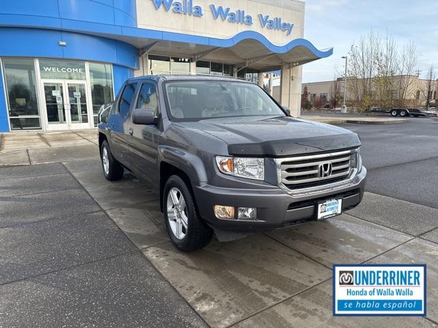 used 2014 Honda Ridgeline car, priced at $18,499