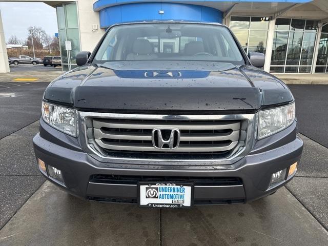 used 2014 Honda Ridgeline car, priced at $18,499