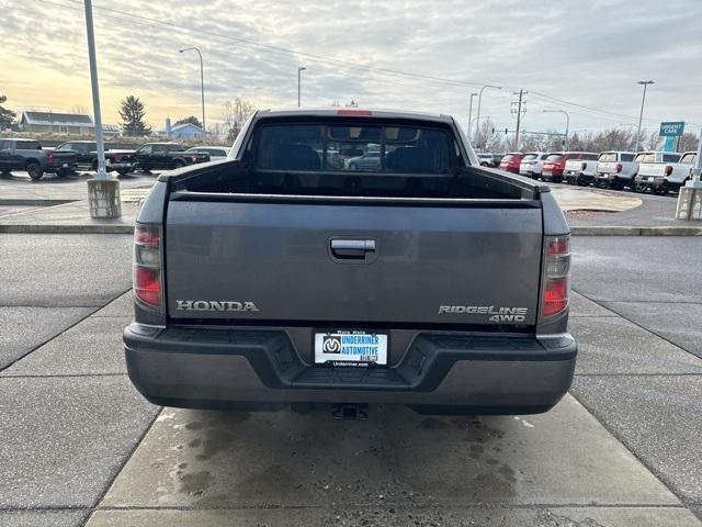 used 2014 Honda Ridgeline car, priced at $18,499