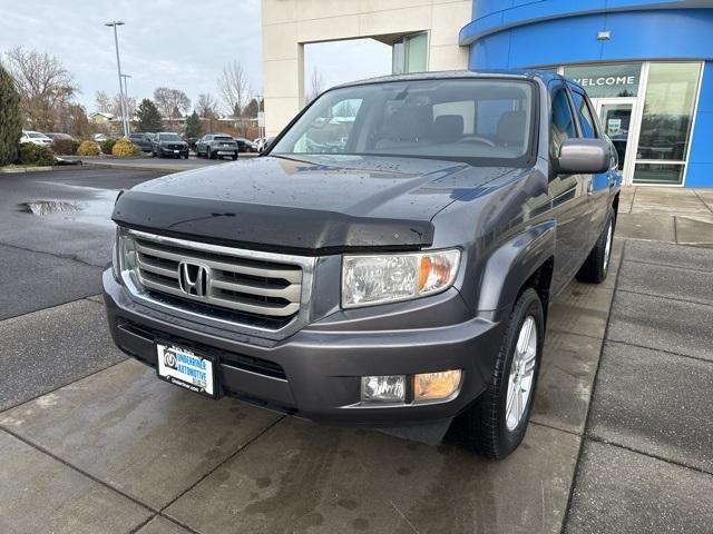 used 2014 Honda Ridgeline car, priced at $18,499