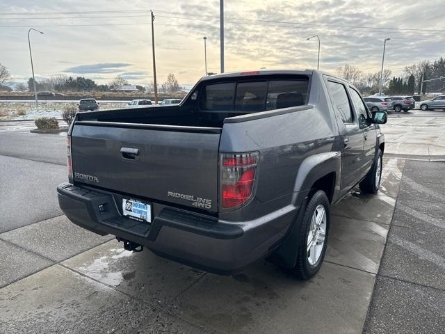 used 2014 Honda Ridgeline car, priced at $18,499