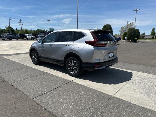 used 2020 Honda CR-V car, priced at $29,588