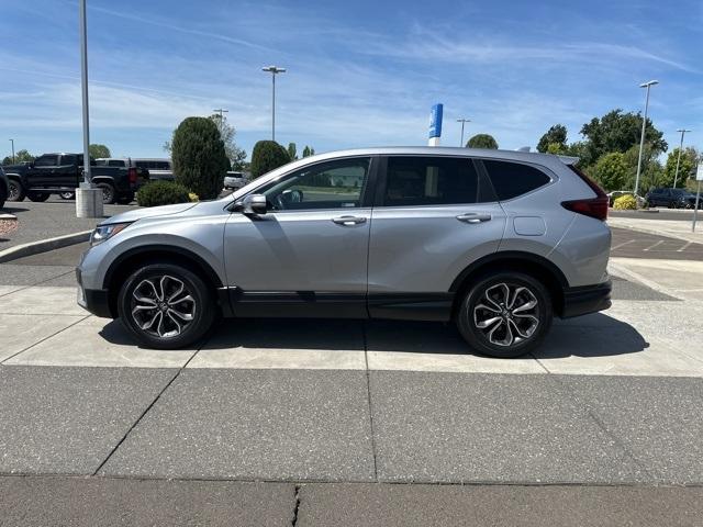 used 2020 Honda CR-V car, priced at $29,588