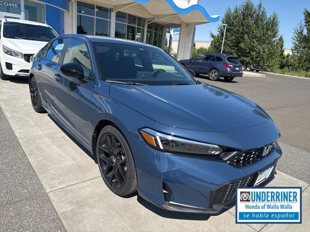 new 2026 Honda Civic car