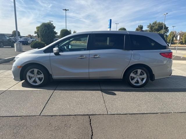 used 2020 Honda Odyssey car, priced at $29,417