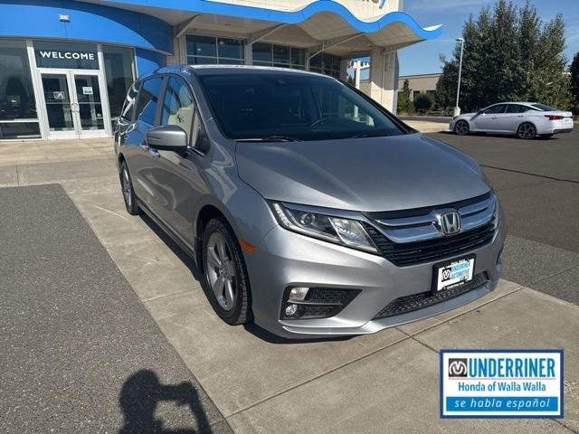 used 2020 Honda Odyssey car, priced at $29,417