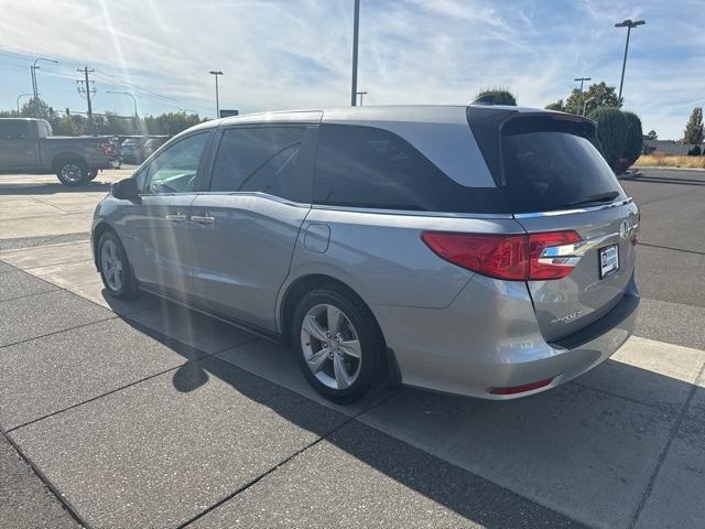 used 2020 Honda Odyssey car, priced at $29,417