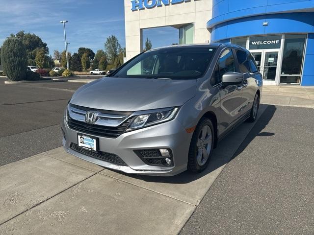 used 2020 Honda Odyssey car, priced at $29,417