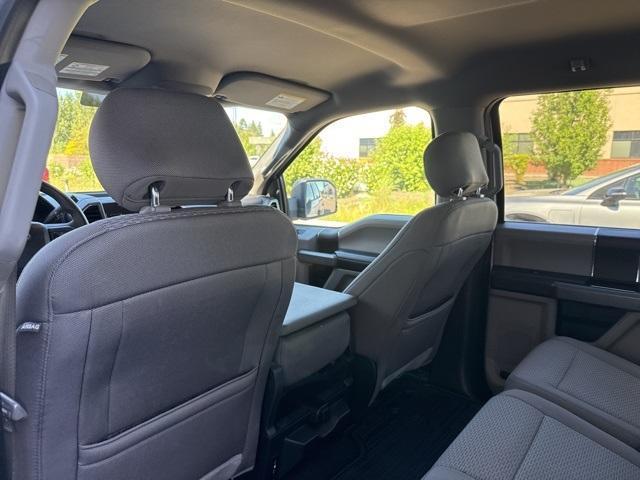 used 2018 Ford F-150 car, priced at $25,604
