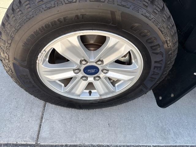 used 2018 Ford F-150 car, priced at $25,604