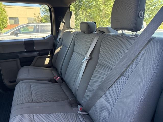 used 2018 Ford F-150 car, priced at $25,604