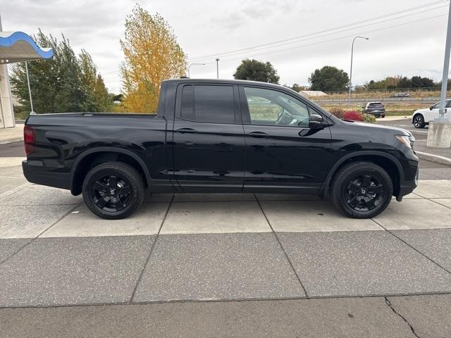 new 2025 Honda Ridgeline car, priced at $47,145